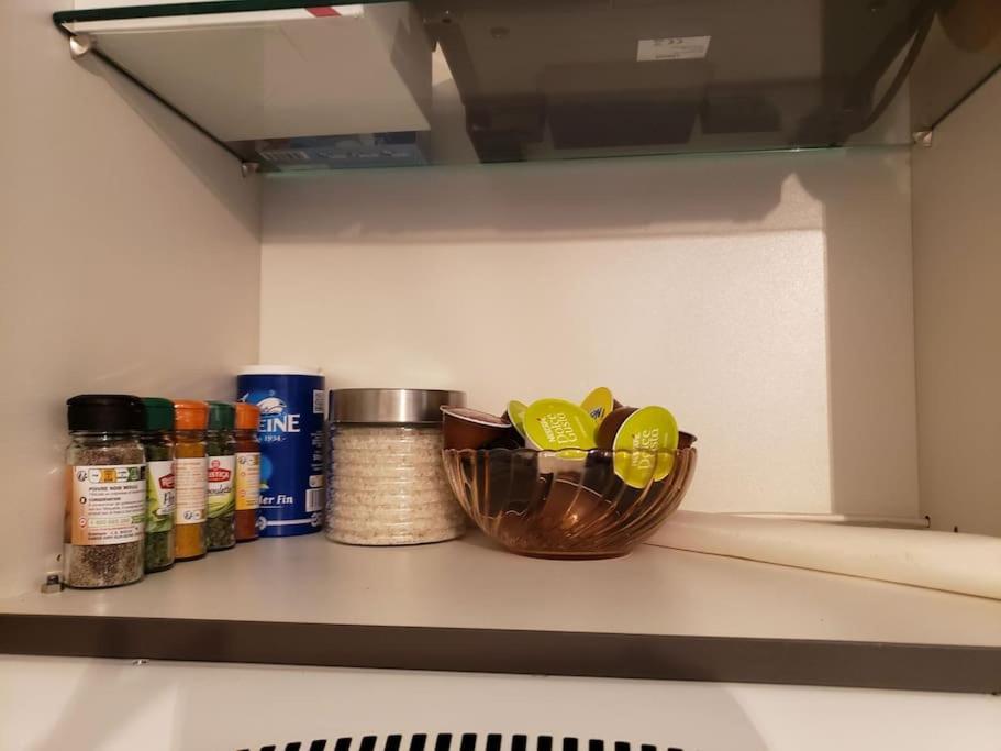 Appartement Residence Val Soleil. 오-본느 외부 사진