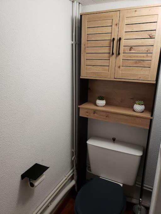 Appartement Residence Val Soleil. 오-본느 외부 사진