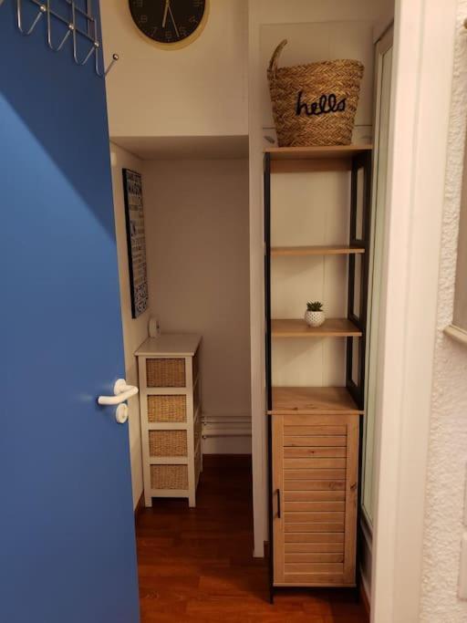 Appartement Residence Val Soleil. 오-본느 외부 사진