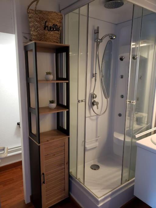 Appartement Residence Val Soleil. 오-본느 외부 사진
