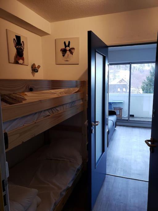 Appartement Residence Val Soleil. 오-본느 외부 사진
