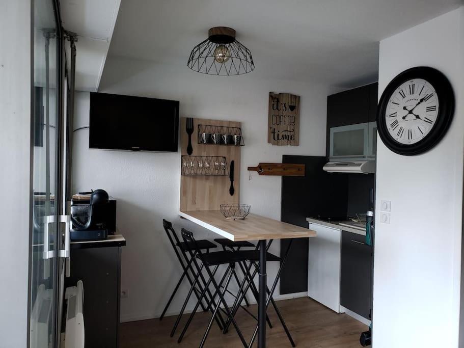 Appartement Residence Val Soleil. 오-본느 외부 사진