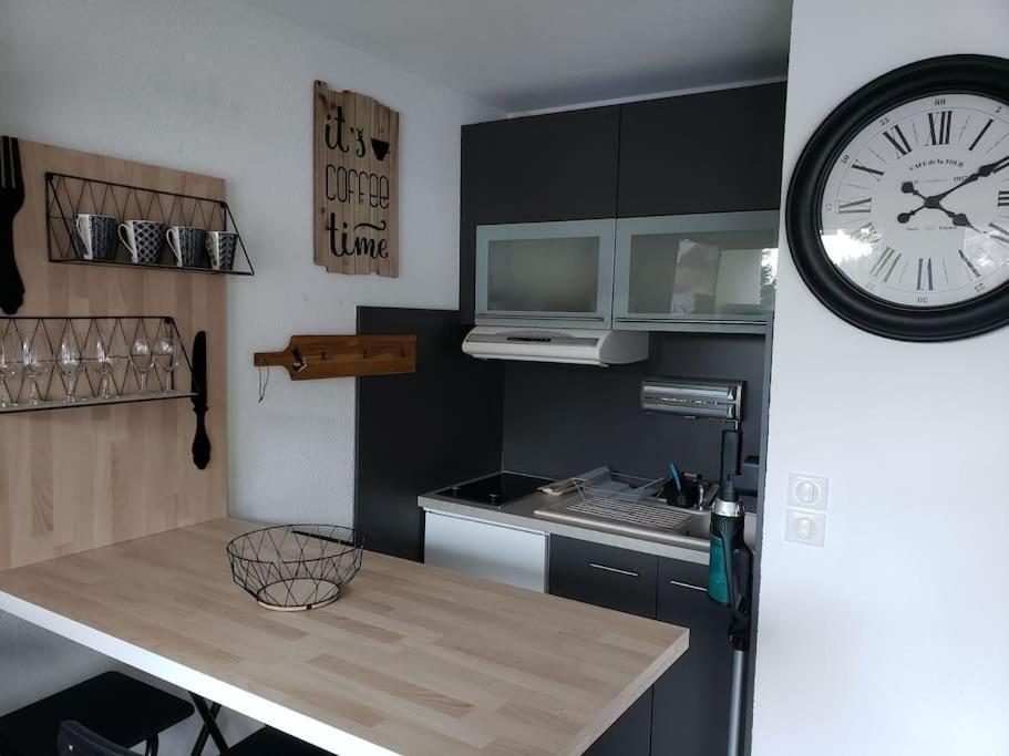 Appartement Residence Val Soleil. 오-본느 외부 사진
