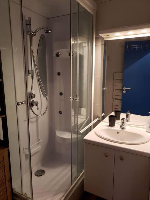 Appartement Residence Val Soleil. 오-본느 외부 사진