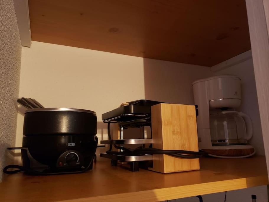 Appartement Residence Val Soleil. 오-본느 외부 사진