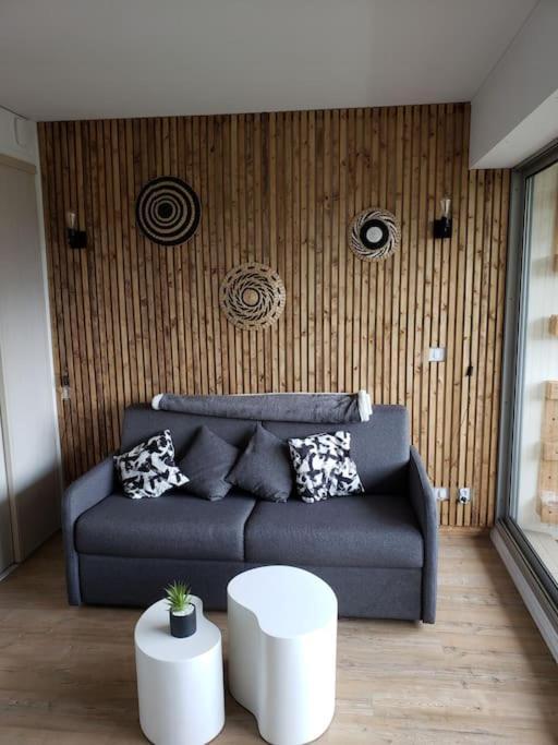 Appartement Residence Val Soleil. 오-본느 외부 사진