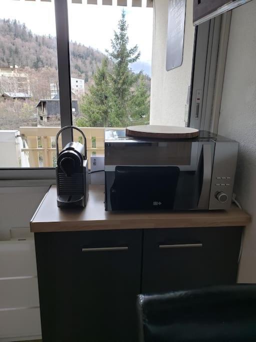 Appartement Residence Val Soleil. 오-본느 외부 사진
