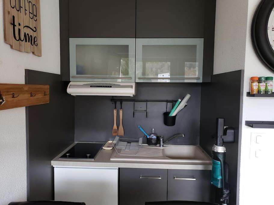 Appartement Residence Val Soleil. 오-본느 외부 사진