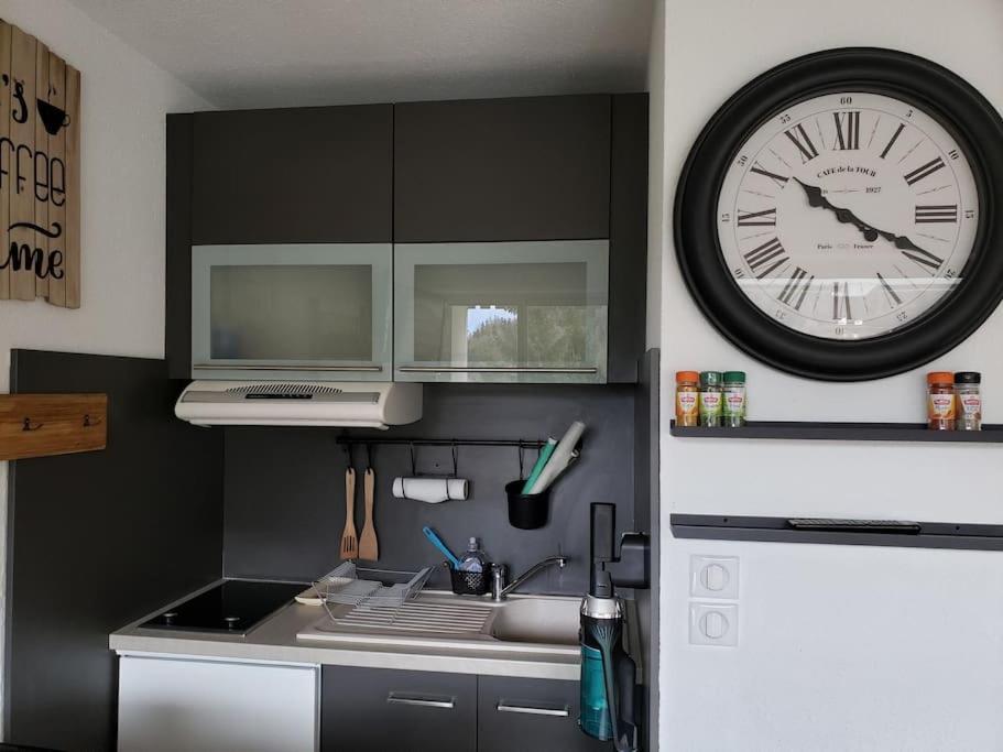 Appartement Residence Val Soleil. 오-본느 외부 사진
