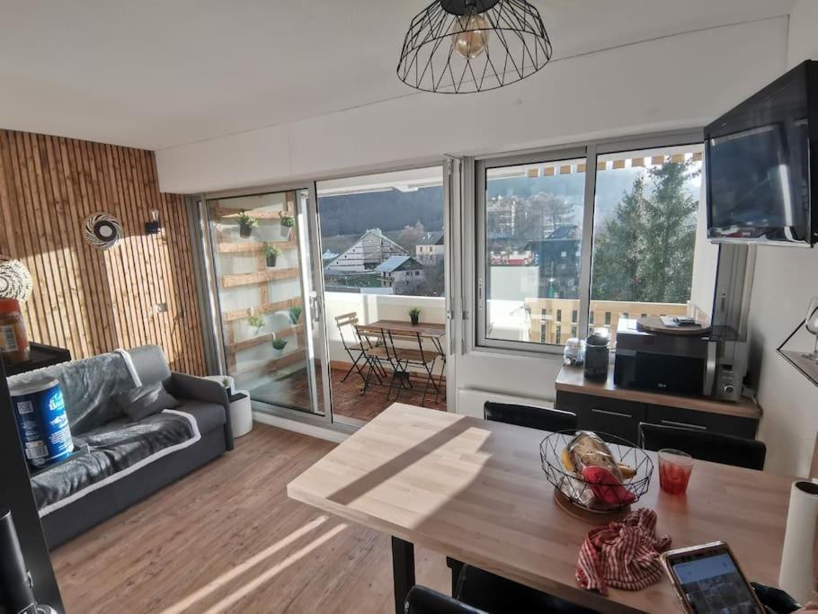 Appartement Residence Val Soleil. 오-본느 외부 사진