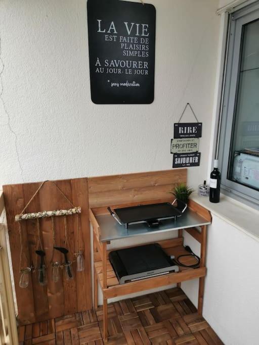 Appartement Residence Val Soleil. 오-본느 외부 사진