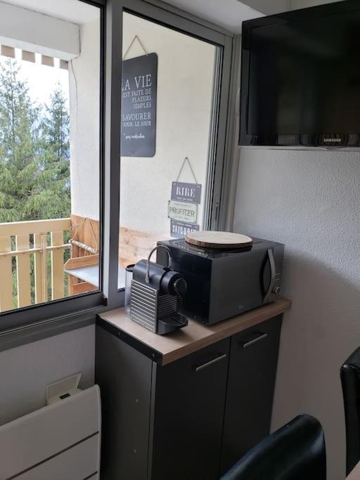 Appartement Residence Val Soleil. 오-본느 외부 사진