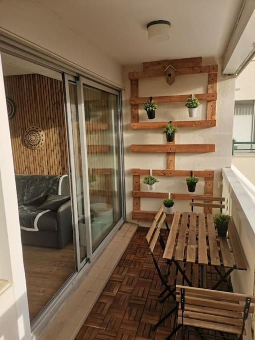 Appartement Residence Val Soleil. 오-본느 외부 사진
