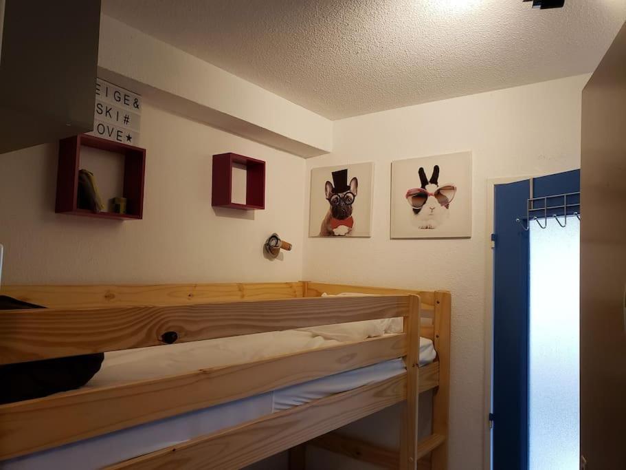 Appartement Residence Val Soleil. 오-본느 외부 사진