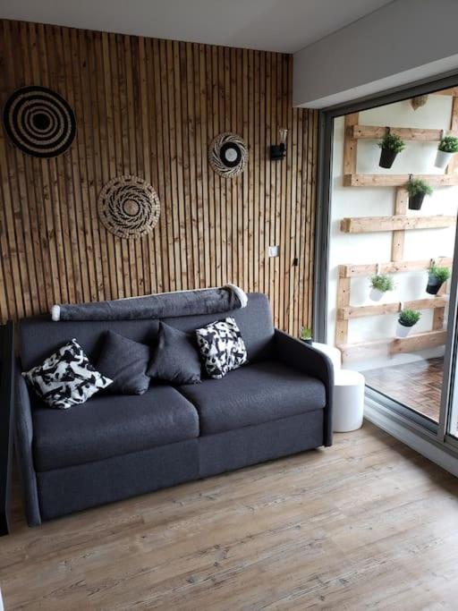 Appartement Residence Val Soleil. 오-본느 외부 사진