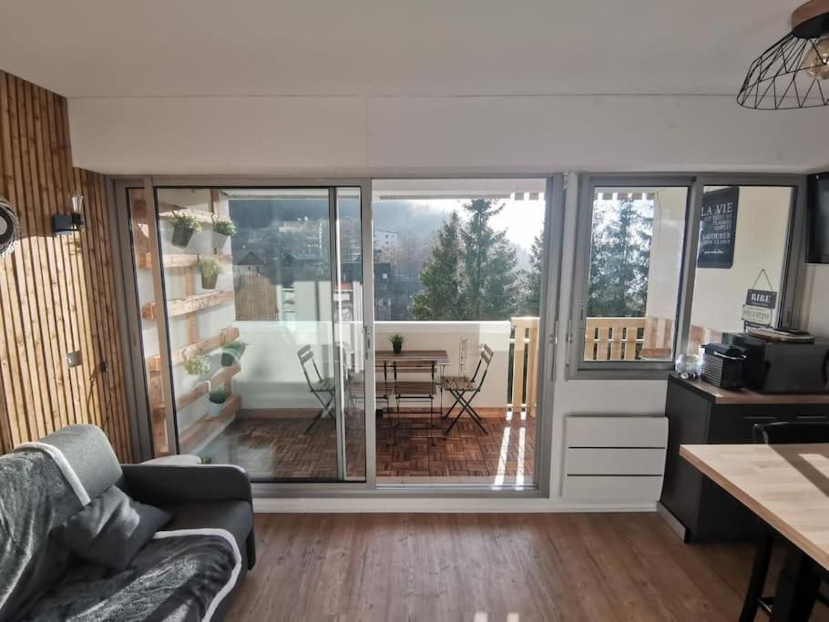 Appartement Residence Val Soleil. 오-본느 외부 사진
