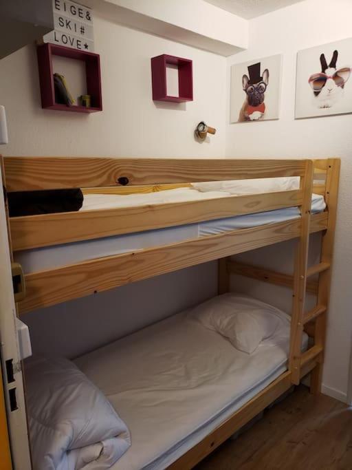 Appartement Residence Val Soleil. 오-본느 외부 사진