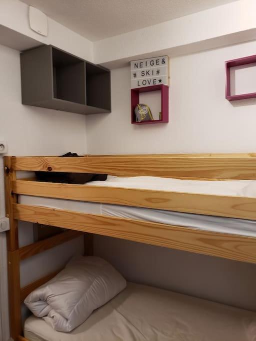 Appartement Residence Val Soleil. 오-본느 외부 사진